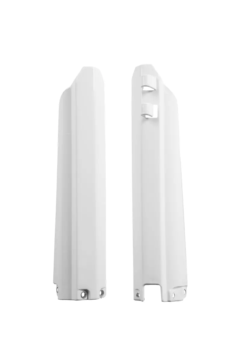 Acerbis 96-04 Yamaha Yz/ 00-04 Yzf Lower Fork Cover Set - White 1
