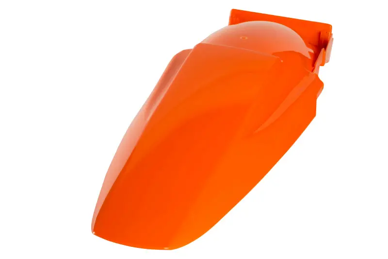 Acerbis 98-03 Gasgas Mxc/ 98-02 Ktm Sx200-450/ 2003 Sx125/525 Rear Fender - Orange 1