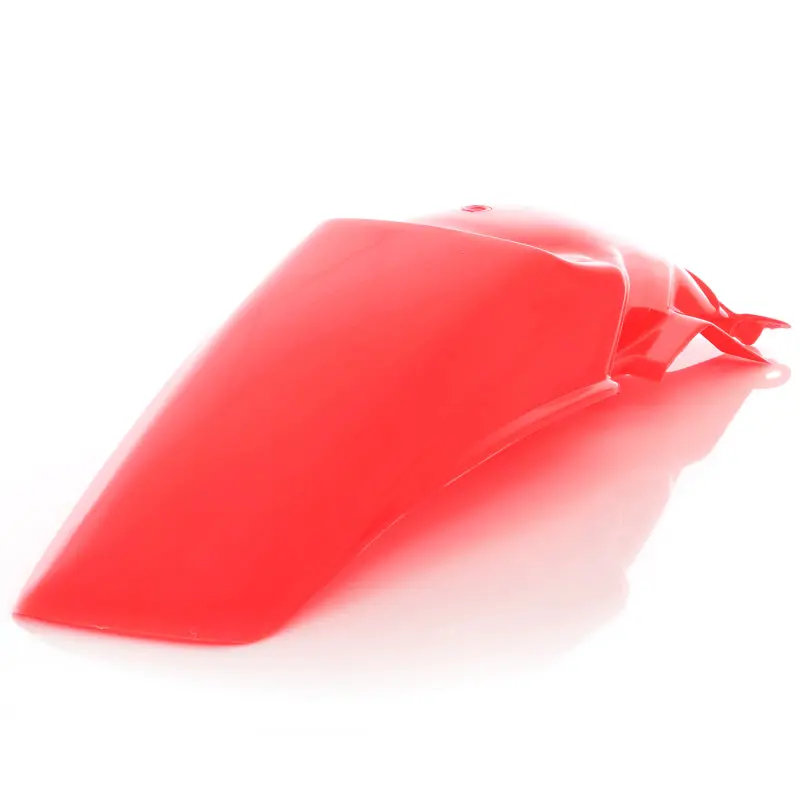 Acerbis 98-99 Honda Cr125r/97-99 Cr250r Rear Fender - Flo-Red 1
