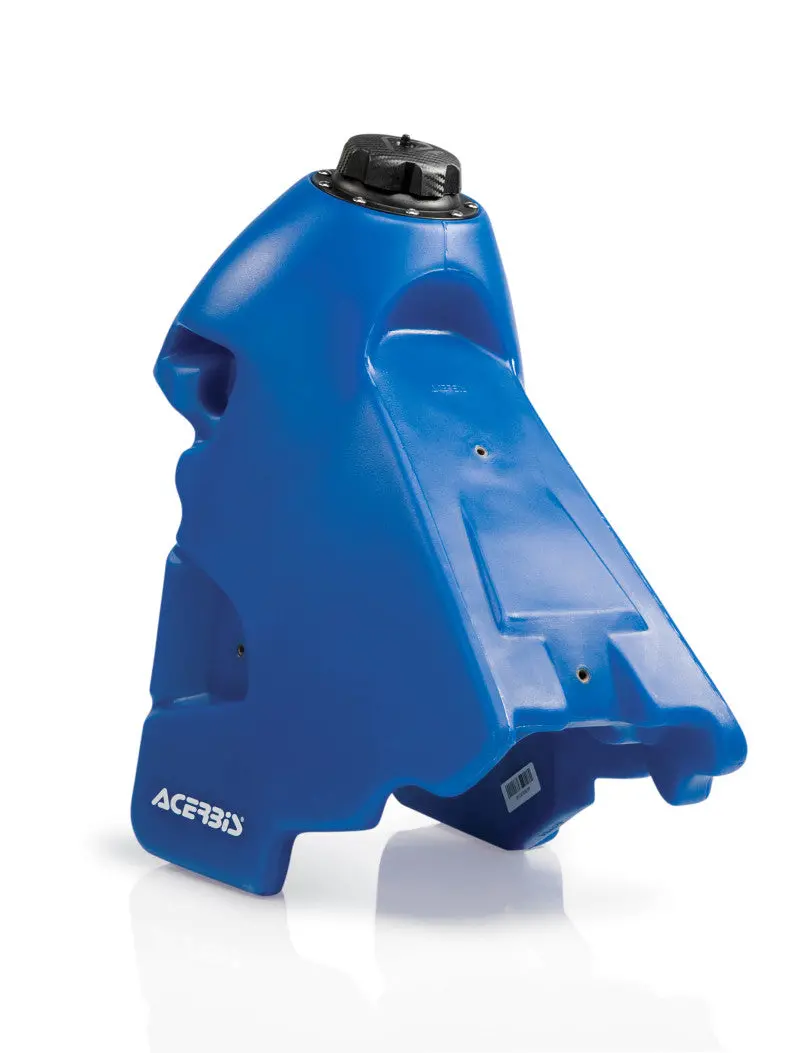 Acerbis 98-99 Yamaha Yz400f/ 00-02 Yz426f 3.4 Gallon Fuel Tank - Yz Blue 1
