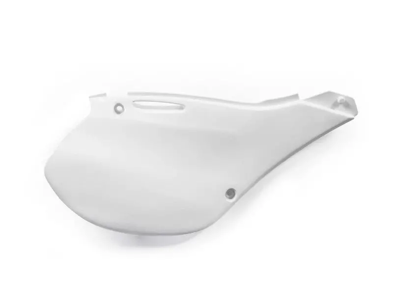 Acerbis 99-02 Kawasaki Kx125/250 Side Panels - White 1