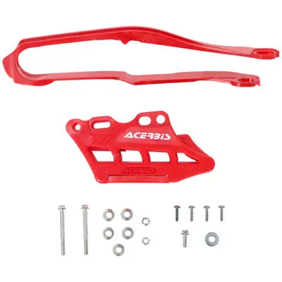 Acerbis Chain Guide And Slider Kit 2.0#165620-P 16