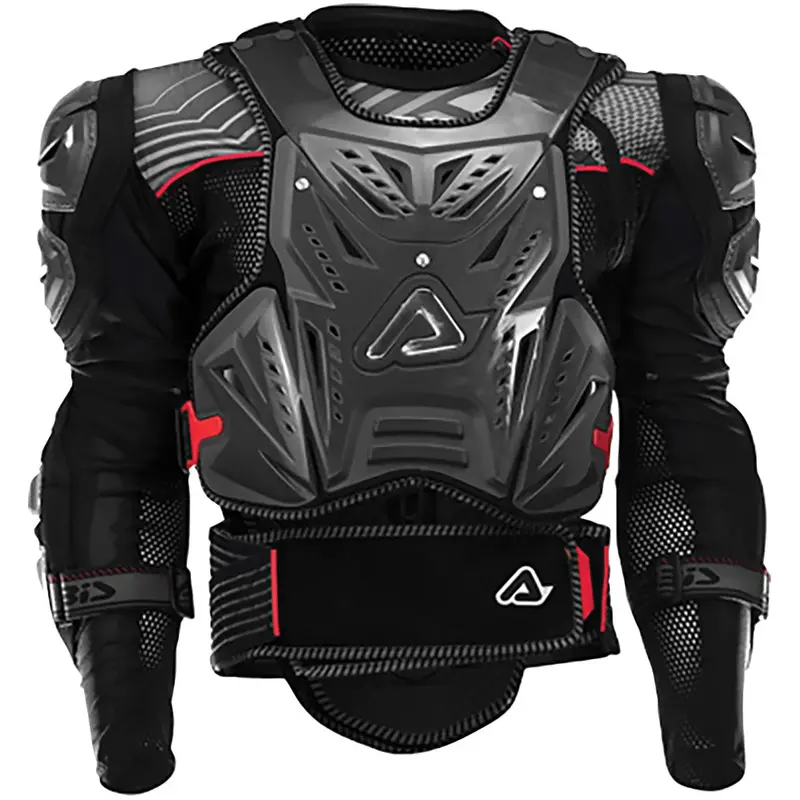 Acerbis Cosmo Body Armor Xx-Large Grey#1550050006 1