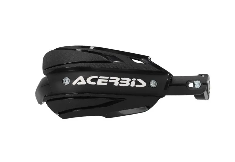 Acerbis Endurance-X Handguard - Black/White 1