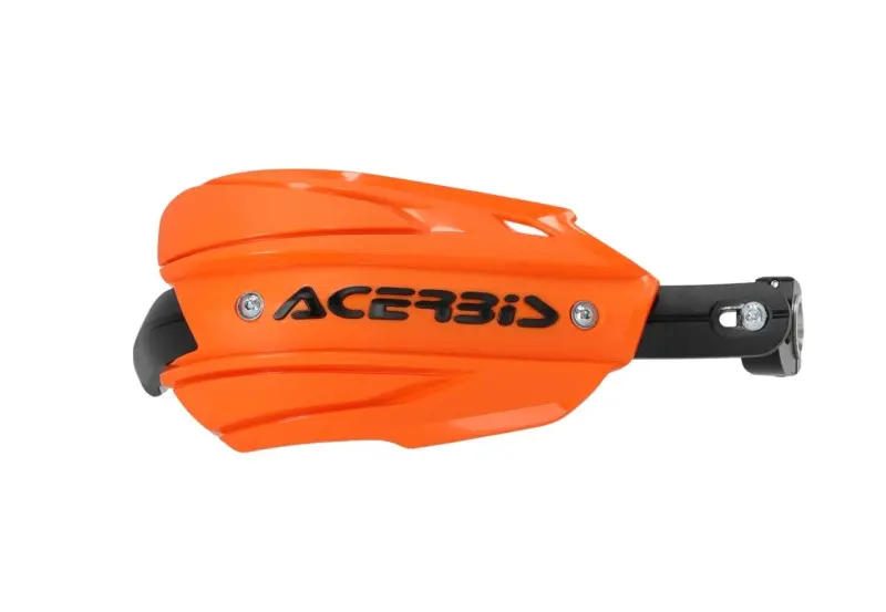 Acerbis Endurance-X Handguard - Orange/Black 1