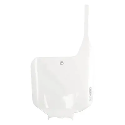 Acerbis Front Number Plate#100178-P 1