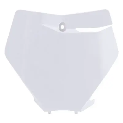 Acerbis Front Number Plate#100178-P1 1