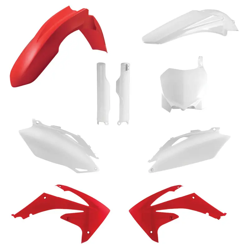 Acerbis Full Plastic Kit#139971-P 1