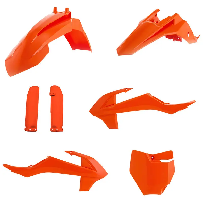Acerbis Full Plastic Kit#139971-P13 1