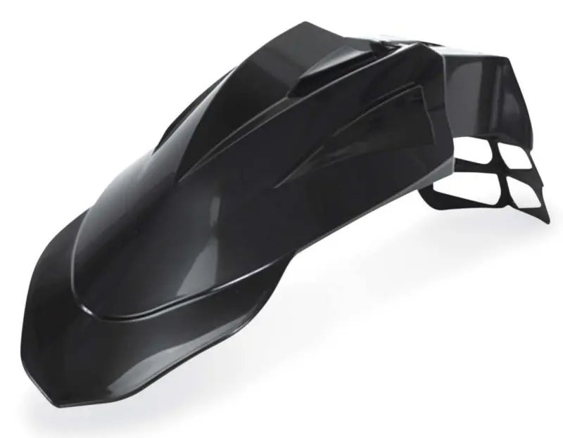 Acerbis Ktm Supermotard Front Fender - Black 1