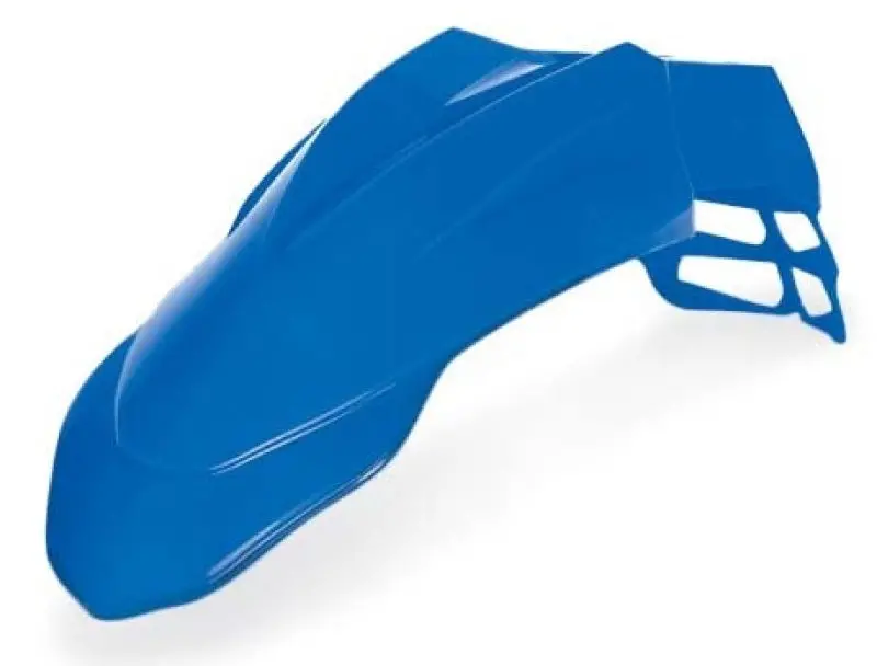Acerbis Ktm Supermotard Front Fender - Yz Blue 1