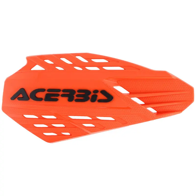 Acerbis Linear Vented Replacement Handshields 16 Ktm Orange/Black#2987625225 1