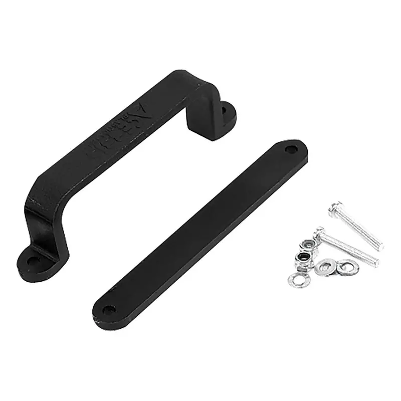 Acerbis Number Plate Cable Guide Black #2042200001 1