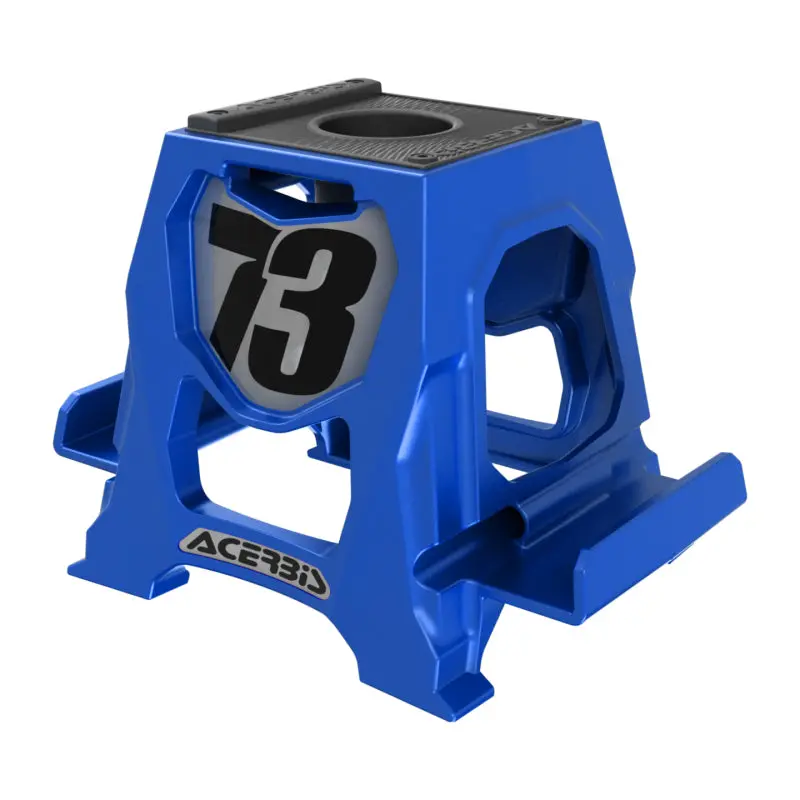 Acerbis Phone Stand 73 - Blue 1
