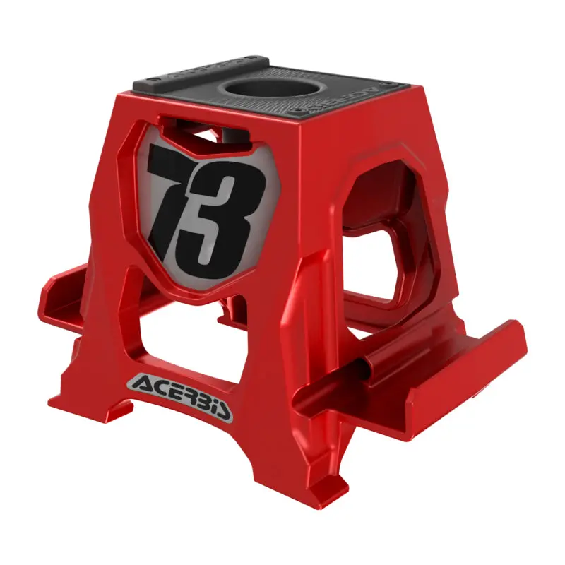 Acerbis Phone Stand 73 - Red 1