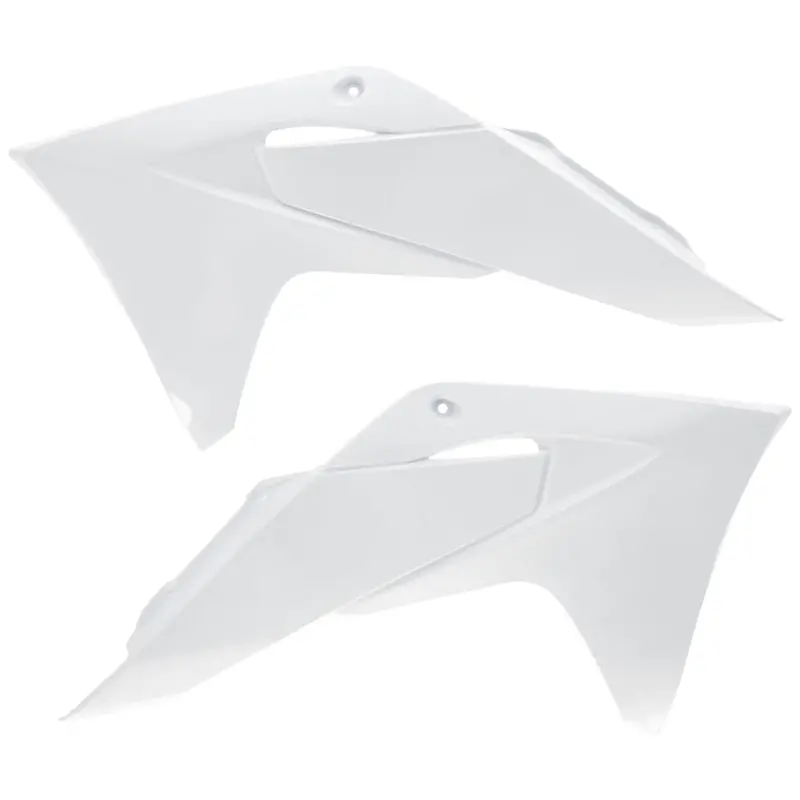 Acerbis Radiator Scoops#100206-P2 1