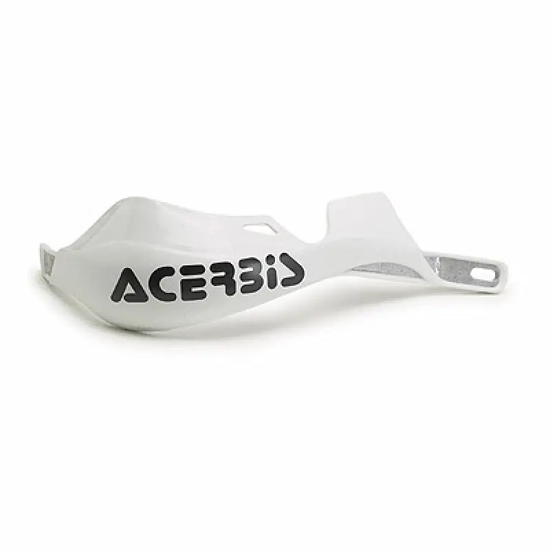 Acerbis Rally Pro Handguard - White 1