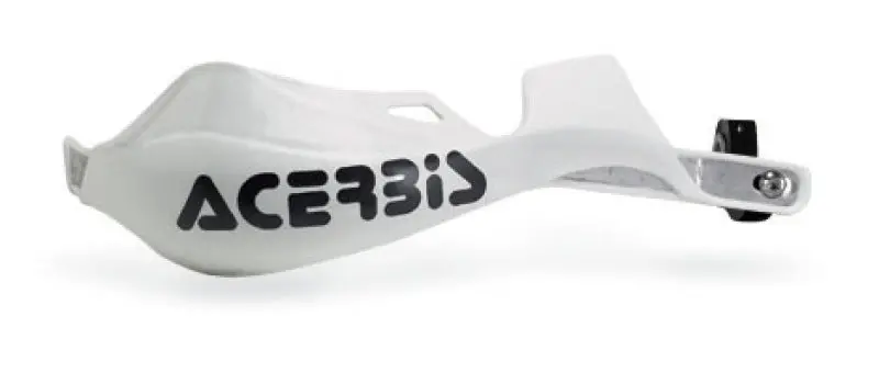 Acerbis Rally Pro-X Strong Handguard - White 1