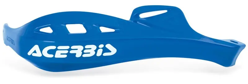 Acerbis Rally Profile Handguard W/ Universal Mount - Blue 1