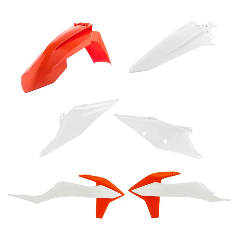 Acerbis Replica Plastic Kit#100220-P1 1