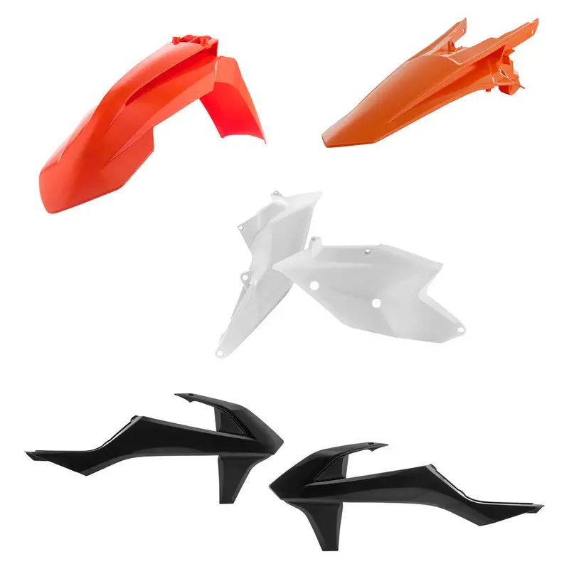 Acerbis Replica Plastic Kit#100220-P12 1