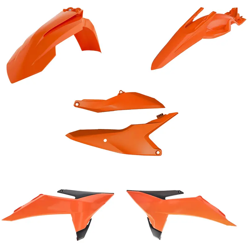 Acerbis Replica Plastic Kit#100220-P2 1