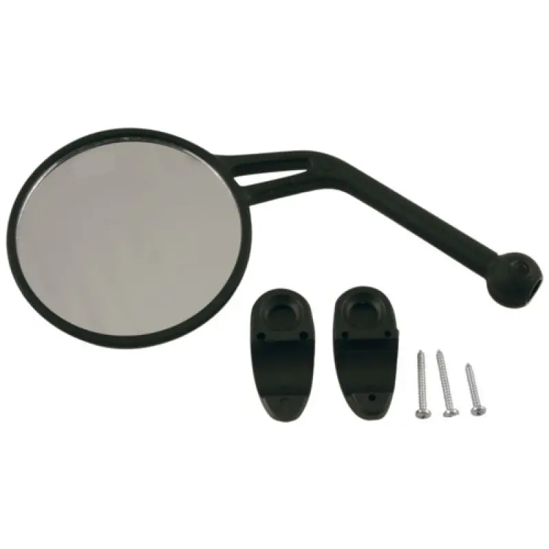 Acerbis Rv Mirror Left - Black 1