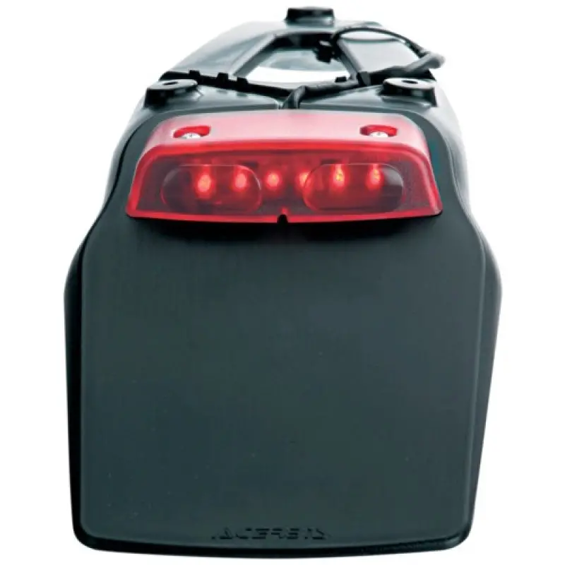 Acerbis Tail Light Led - Black 1