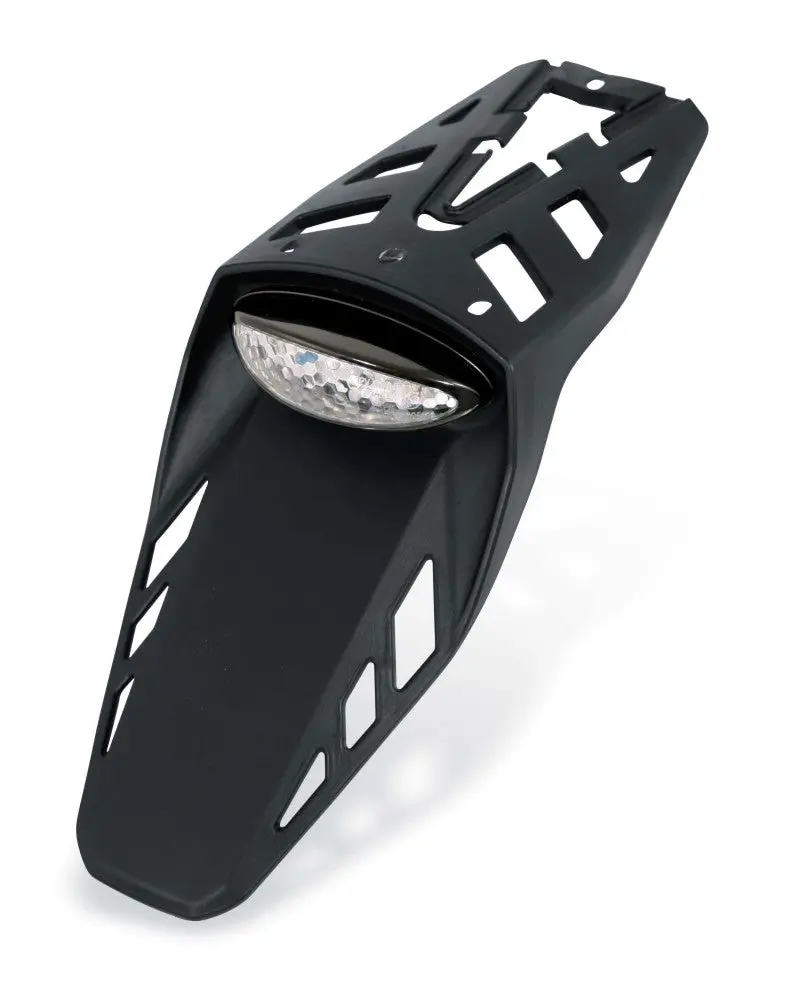 Acerbis Tail Light Led Ce - Black 1