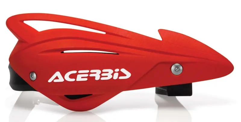 Acerbis Tri-Fit Handguard - Red 1