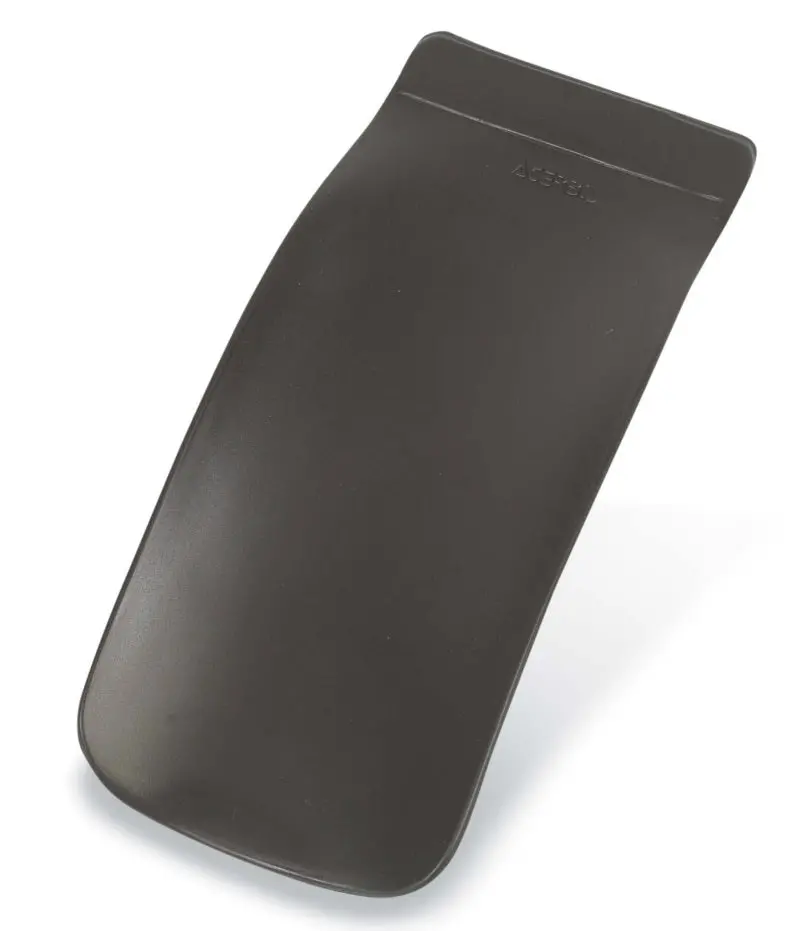 Acerbis Universal Mud Flaps - Black 1