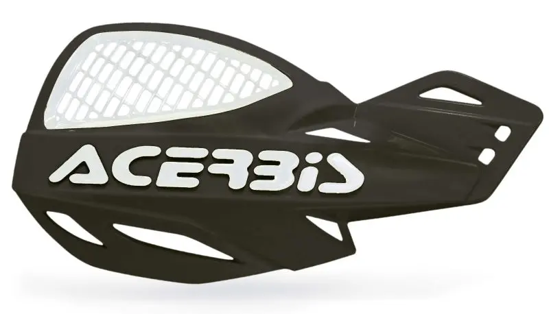 Acerbis Vented Uniko Handguard - Black 1
