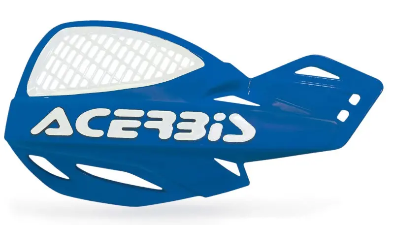 Acerbis Vented Uniko Handguard - Blue 1