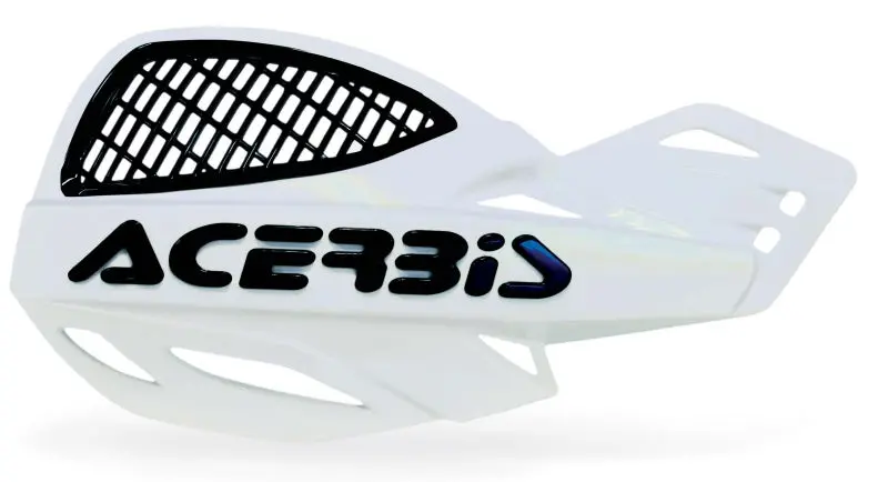 Acerbis Vented Uniko Handguard - White 1