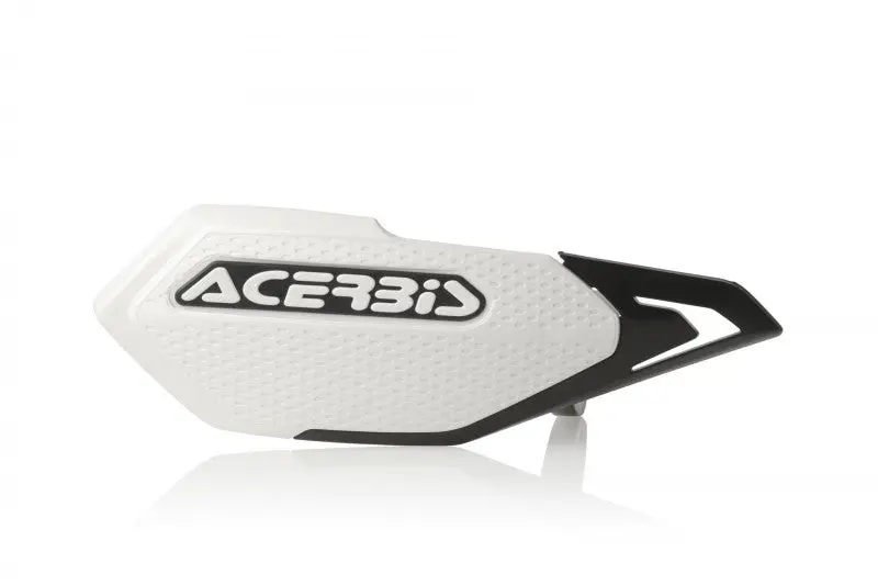 Acerbis X-Elite Handguard - White/Black 1