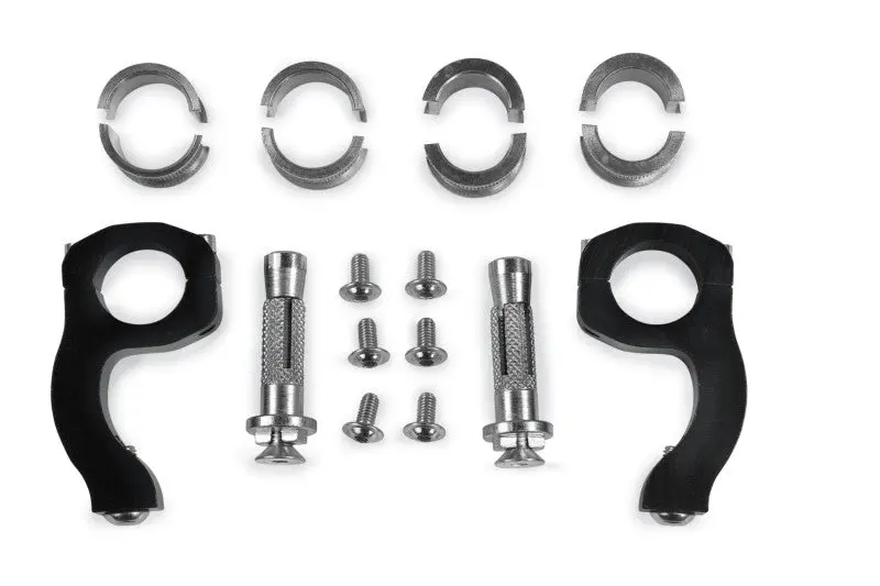 Acerbis X-Factor/Endurance-X Handguard Mount Kit - Black 1