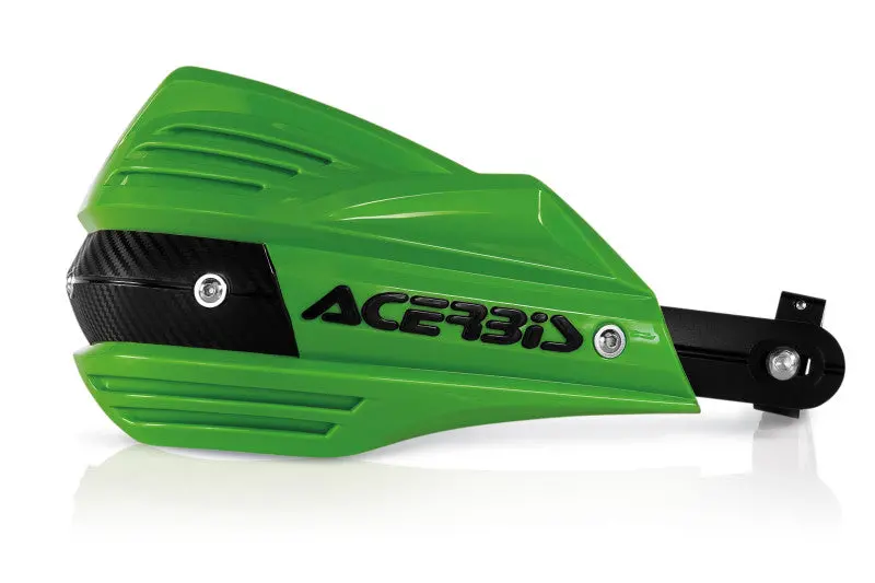 Acerbis X-Factor Handguard - Green 1