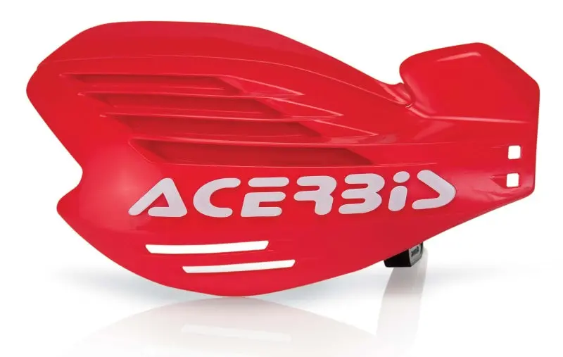 Acerbis X-Factor Handguard - Red 1