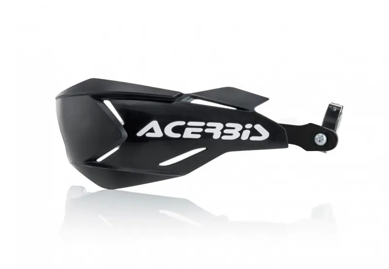 Acerbis X-Factory Handguard - Black/Black 1