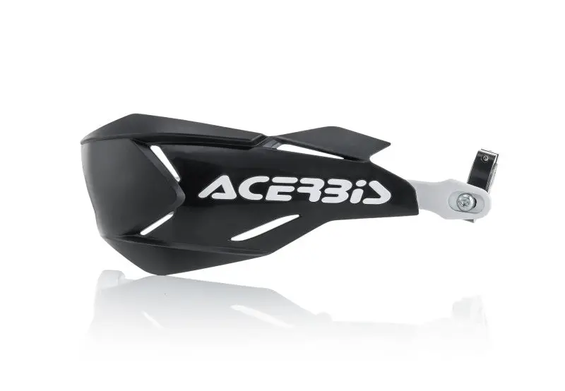 Acerbis X-Factory Handguard - Black/White 1