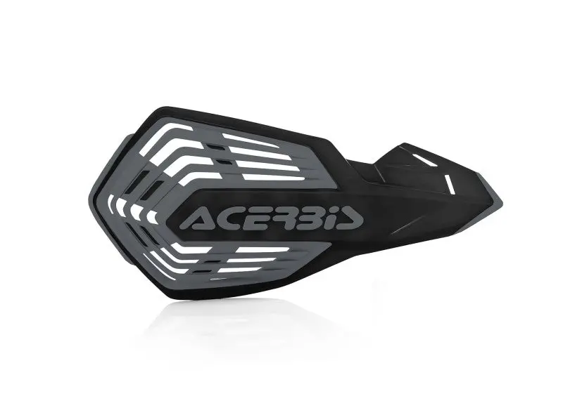 Acerbis X-Force Handguard - Black/Gray 1