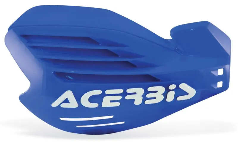 Acerbis X-Force Handguard - Blue 1