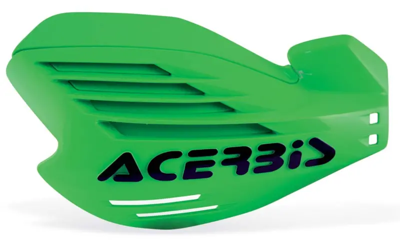 Acerbis X-Force Handguard - Green 1