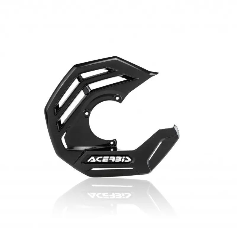 Acerbis X-Future Disc Cover - Black 1