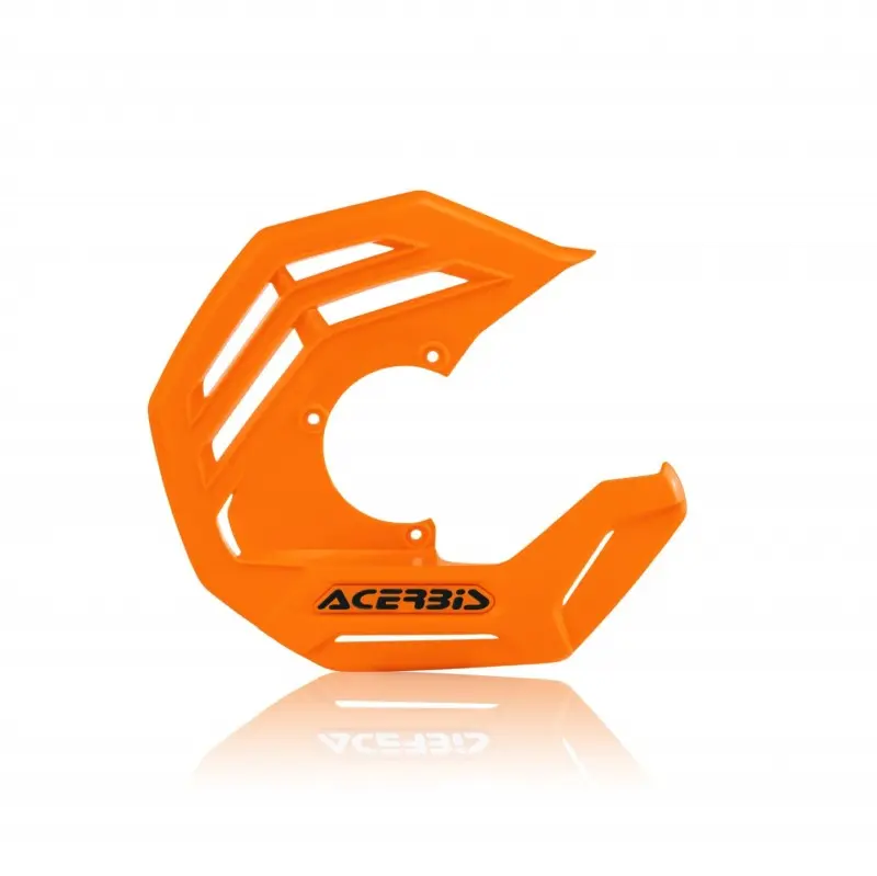 Acerbis X-Future Disc Cover - Orange 1