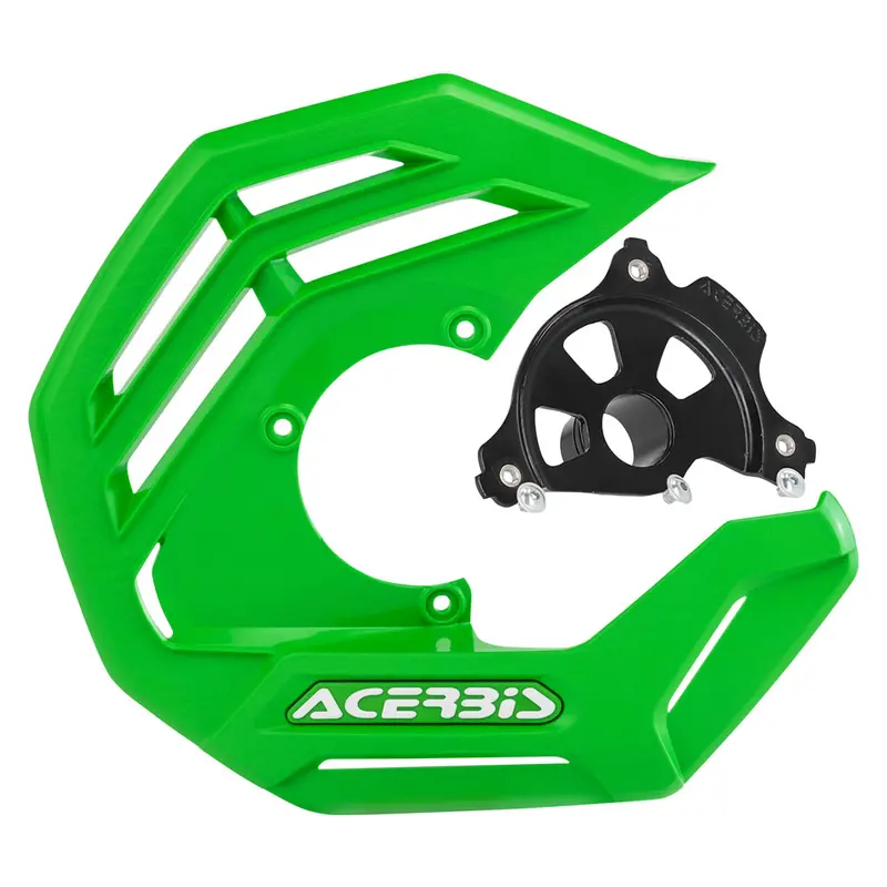 Acerbis X-Future Front Disc Cover With Mounting Kit#198766-P1 1