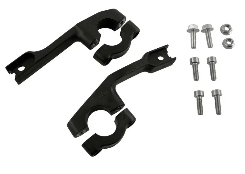 Acerbis X-Future Handguard Mount - Black 1