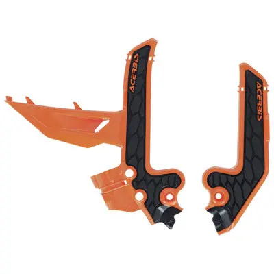 Acerbis X-Grip Frame Guards#153654-P1 1