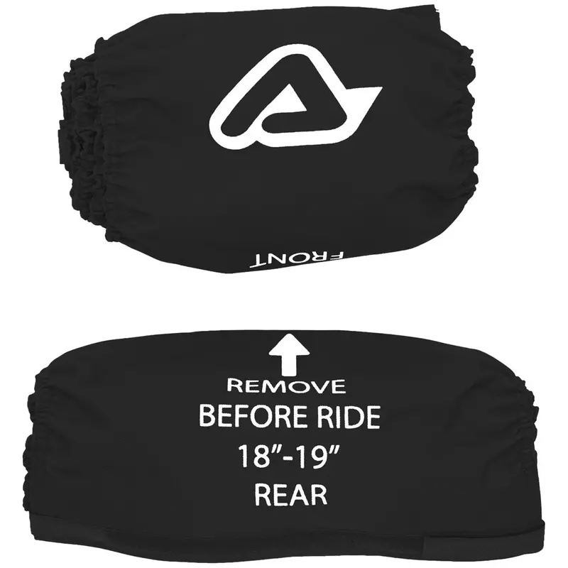 Acerbis X-Tire Cover Black/White#2732151007 1