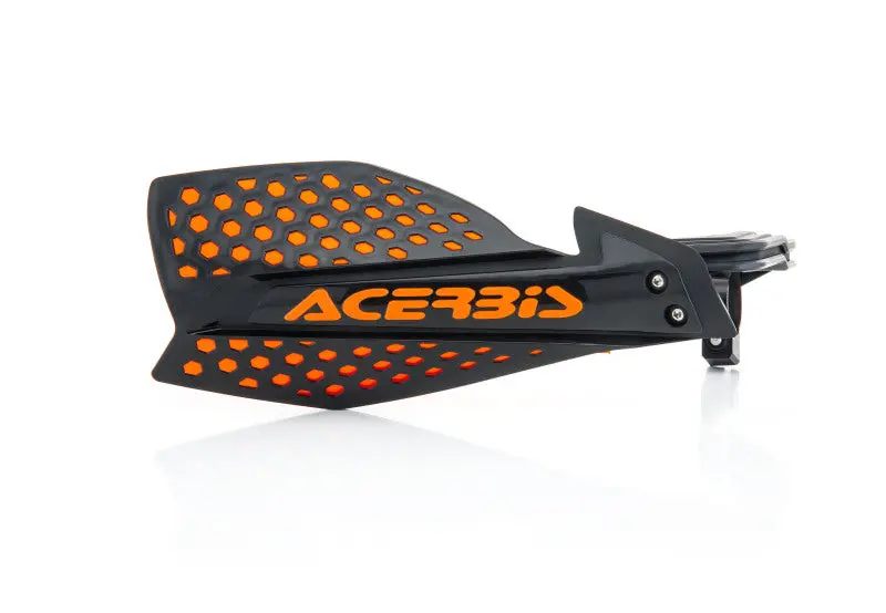Acerbis X- Ultimate Handguard - Black/Orange 1